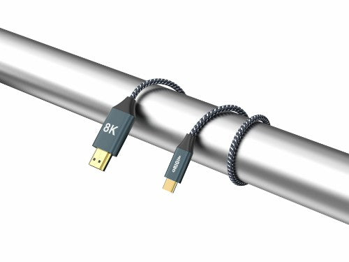 Origin Storage OS-USBC-HDMI-2M HDMI cable HDMI Type A (Standard) Black