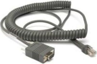 Honeywell CBL-600-400-C00 serial cable Grey 4 m
