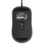 Targus AMU30EUZ mouse Travel Ambidextrous USB Type-A Optical 1000 DPI