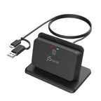 j5create JUR261 USB™ Smart Card / CAC Reader Stand