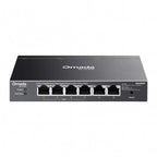 TP-Link Omada 10-Port Gigabit Easy Managed Switch with 8-Port PoE+