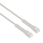 Intellinet 745154 networking cable Grey 2 m Cat6a F/FTP (FFTP)