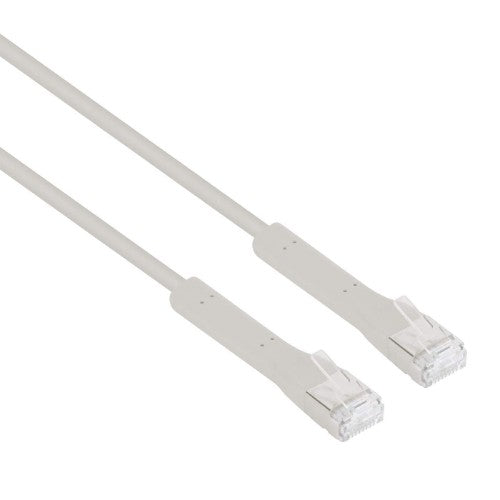 Intellinet 745154 networking cable Grey 2 m Cat6a F/FTP (FFTP)