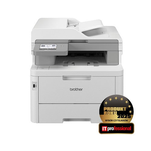Brother MFC-L8390CDW multifunction printer LED A4 600 x 2400 DPI 30 ppm Wi-Fi
