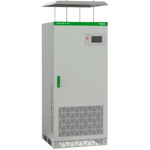 APC Galaxy PW uninterruptible power supply (UPS) Double-conversion (Online) 10 kVA 8000 W