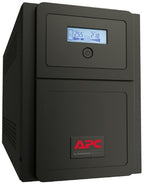 APC Easy UPS 1 Ph Line Interactive, 1500VA, Tower, 230V, 6 IEC C13 outlets, AVR, Dry Contact, LCD, W/O Network Card support