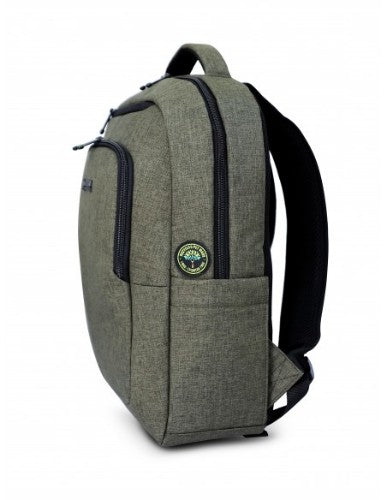Urban Factory CYCLEE City 39.6 cm (15.6") Backpack Khaki