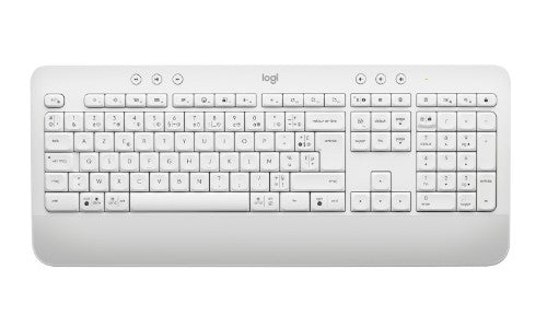 Logitech SIGNATURE K650. Type in comfort. Get more done