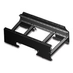 APC NetShelter Cable Management, Cable Trough, Open Bottom, Black, 597 x 191.4 x 316.2 mm