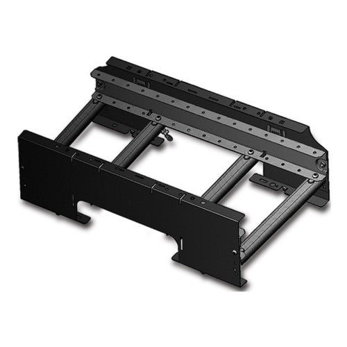 APC NetShelter Cable Management, Cable Trough, Open Bottom, Black, 597 x 191.4 x 316.2 mm