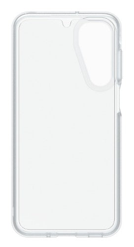 OtterBox React Series + Glass for Samsung Galaxy A16 5G/A16, Transparent
