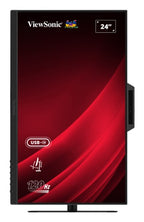 Viewsonic VG2441V video conference monitor 61 cm (24") LED 1920 x 1080 pixels Full HD