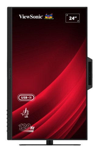 Viewsonic VG2441V video conference monitor 61 cm (24") LED 1920 x 1080 pixels Full HD