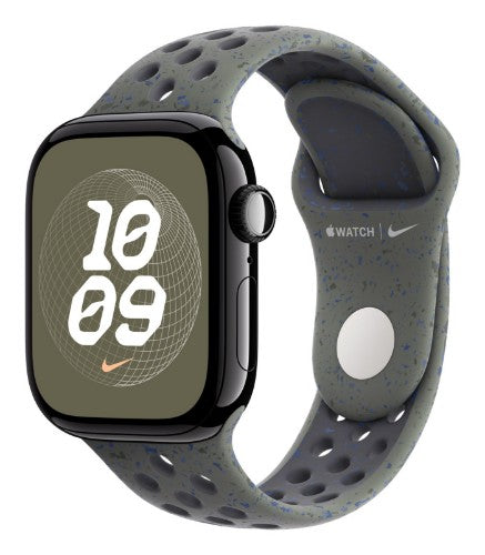 Apple MYJY3ZM/A smart wearable accessory Band Khaki Fluoroelastomer