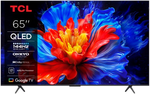 TCL P8K 65P8K 65" 4K QLED HDR Smart TV