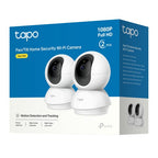 TP-Link Tapo Pan/Tilt Home Security Wi-Fi Camera