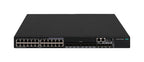 HPE Networking Comware Switch 24p 10/100/1000BASE-T 4p SFP+ 1 Exp 2 PS Slot 5520HI