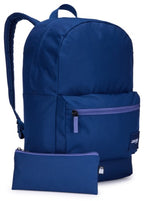 Case Logic Campus CCAM1216 Navy Blue backpack Casual backpack Polyester