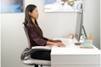 Kensington ErgoSoft Wrist Rest, Slim Compact Keyboard Grey