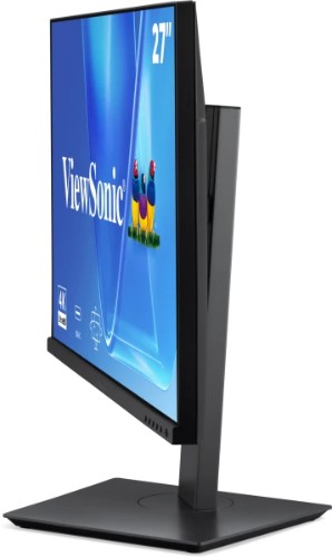 Viewsonic VG Series 27” 4K UHD USB-C Monitor with Dual Speakers