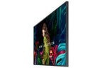 Samsung QB50C-N Digital signage flat panel 127 cm (50") LED 350 cd/m² 4K Ultra HD Black Built-in processor Tizen 7.0 16/7