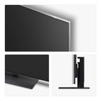 LG OLED55G56LS.AEK TV 139.7 cm (55") 4K Ultra HD Smart TV Wi-Fi Metallic