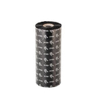 Zebra 2100 Wax thermal ribbon 600 m Black