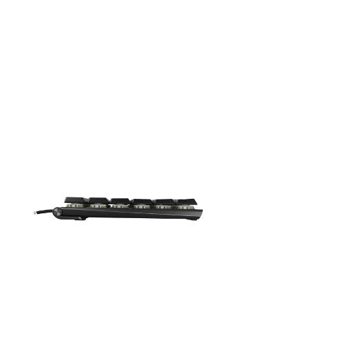 CHERRY MX 10.0N keyboard Universal USB AZERTY French Black
