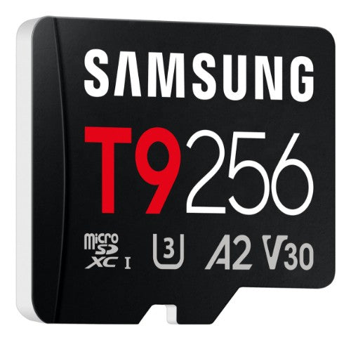 Samsung T9 microSD card
