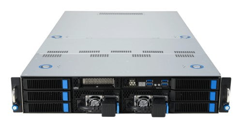 ASUS ESC4000A-E12 Socket SP5 Rack (2U) Silver