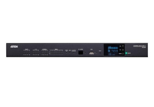 ATEN VK2200 gateway/controller 10, 100, 1000 Mbit/s