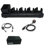 Zebra CRD-TC7X-5C4B-UK1 barcode reader accessory Battery charger set