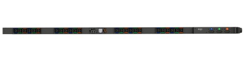 Vertiv DUS5MGW1-24CF17-1S02A9K00-S-A power distribution unit (PDU) 24 AC outlet(s) Black