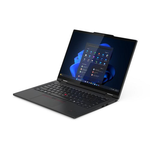 Lenovo ThinkPad T14s 2-in-1 Gen 1 Intel Core Ultra 5 225U Hybrid (2-in-1) 35.6 cm (14") Touchscreen WUXGA 16 GB LPDDR5x-SDRAM 512 GB SSD Wi-Fi 6E (802.11ax) Windows 11 Pro English Black