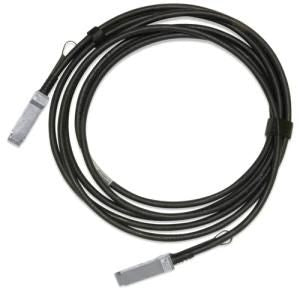 Nvidia MCP1650-H01AE30 InfiniBand/fibre optic cable 1.5 m QSFP56 Black