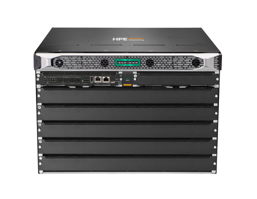HPE Aruba Networking CX 6405 v2 Switch