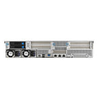 ASUS RS521A-E12-RS12U Socket SP5 Rack (2U) Black, Silver