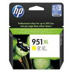 HP CN048AE/951XL Ink cartridge yellow high-capacity, 1.5K pages ISO/IEC 24711 17ml for HP OfficeJet Pro 8100/8610/8620