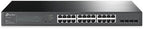 TP-Link Omada 28-Port Gigabit Smart Switch with 24-Port PoE+