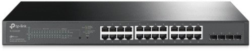 TP-Link Omada 28-Port Gigabit Smart Switch with 24-Port PoE+