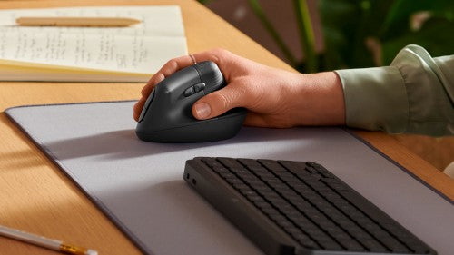 Logitech Lift Vertical Ergonomic Mouse
