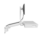 Ergotron 45-622-251 All-in-One PC/workstation mount/stand 10.7 kg White 68.6 cm (27")