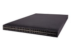HPE FlexFabric 5940 2-slot Chassis with 2 Fans 2 PS Bundle Managed L2/L3 1U Black