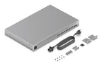 Ubiquiti UniFi Pro XG 10 PoE Managed L2/L3 10G Ethernet (100/1000/10000) Power over Ethernet (PoE) 1U Grey