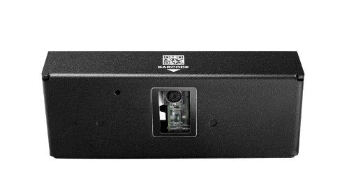 Advantech UTC-300P-B61E barcode reader Barcode module bar code reader 2D CMOS Black