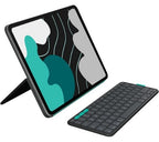 Logitech Flip Folio QWERTY Bluetooth Graphite