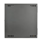 Tripp Lite SRW12US SmartRack 12U Low-Profile Switch-Depth Wall-Mount Small Rack Enclosure, Hinged Back