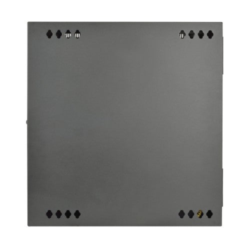 Tripp Lite SRW12US SmartRack 12U Low-Profile Switch-Depth Wall-Mount Small Rack Enclosure, Hinged Back