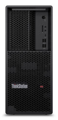 Lenovo ThinkStation P3 Tower Intel® Core™ i7 i7-14700 32 GB DDR5-SDRAM 1 TB SSD NVIDIA RTX A4000 Windows 11 Pro Workstation Black