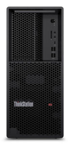 Lenovo ThinkStation P3 Tower Intel® Core™ i7 i7-14700 32 GB DDR5-SDRAM 1 TB SSD NVIDIA RTX A4000 Windows 11 Pro Workstation Black
